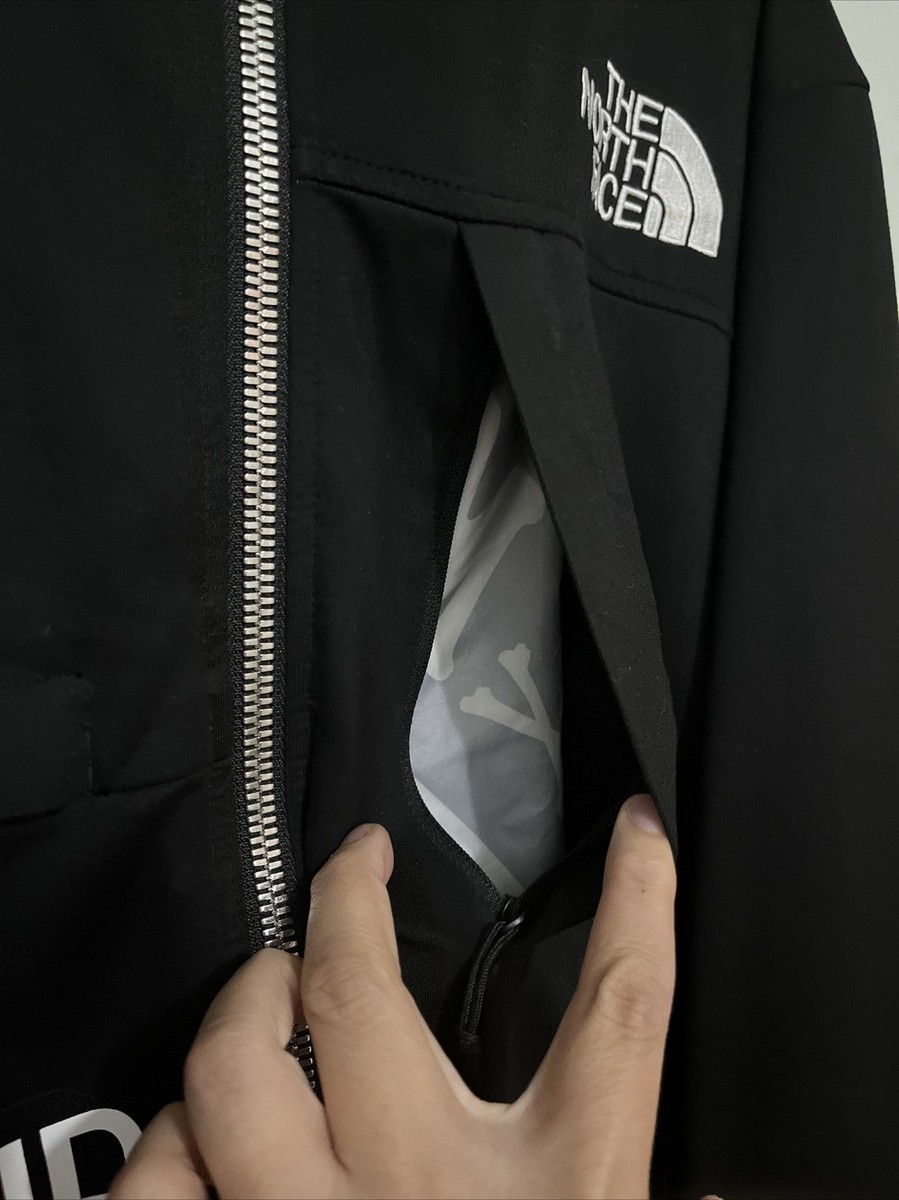 The North Face Mastermind Japan Track Jacket Black Size XXL The North Face Mastermind Japan Track Jacket Black Size XXL