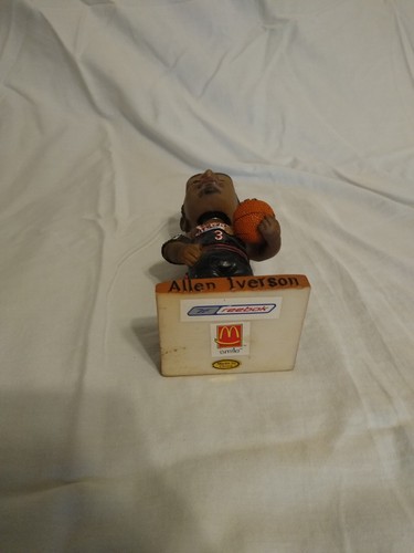 NBA bobble head Allen Iverson Philadelphia 76ers number three - Picture 5 of 5
