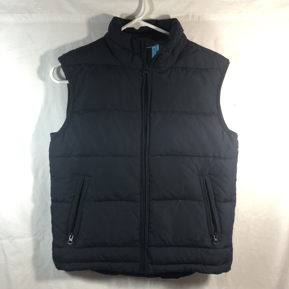 the union puff vest M／Lサイズ