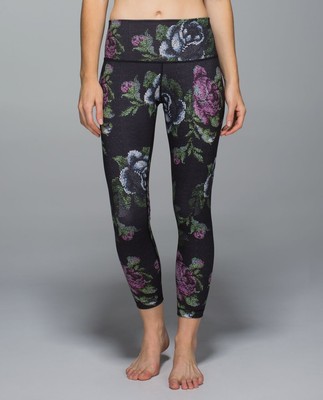 lululemon floral pants