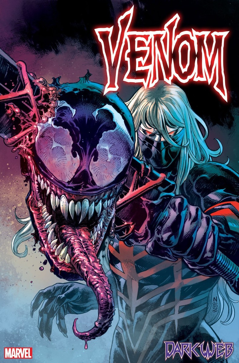 VENOM #15 (NIC KLEIN VARIANT)(2023) Comic Book ~ Marvel Comics