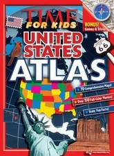 Time for Kids United States At - VERY GOOD