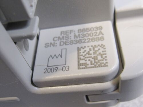 PHILIPS INTELLIVUE X2 MMS M3002A Monitor/Nellcor Oximax 12XL FAST EASI #6 TESTED - Picture 6 of 7