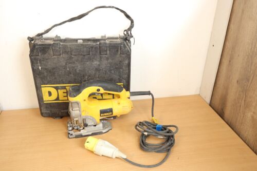 DeWalt Jigsaw DW331K Electric Brushed 110V with Case - Picture 1 of 18