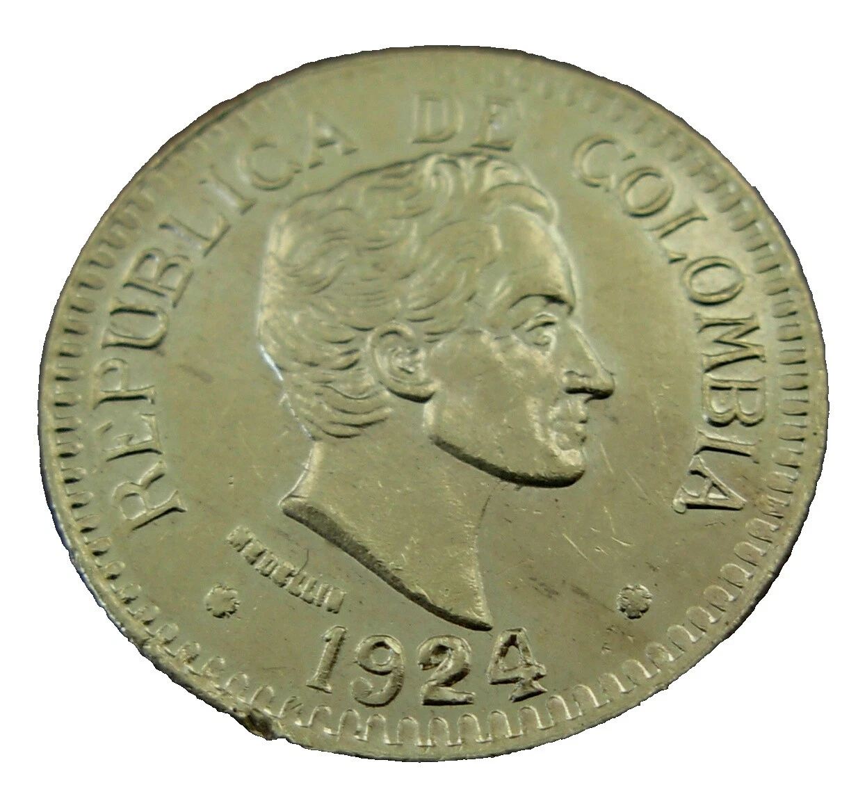 1924 Year Uncertified Bullions