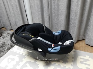 cybex aton m