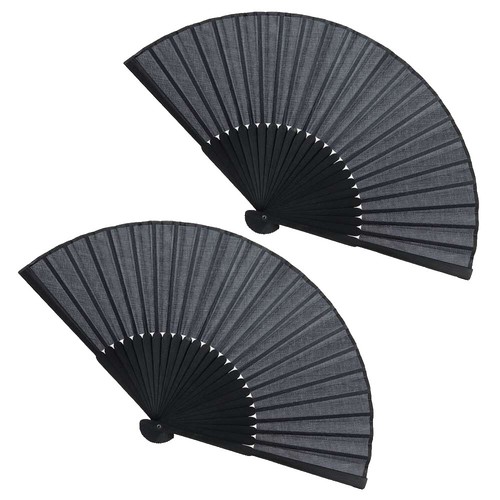 Vintage Framed Art Deco Celluloid Hair Comb Large Fan Shape  display picture 3