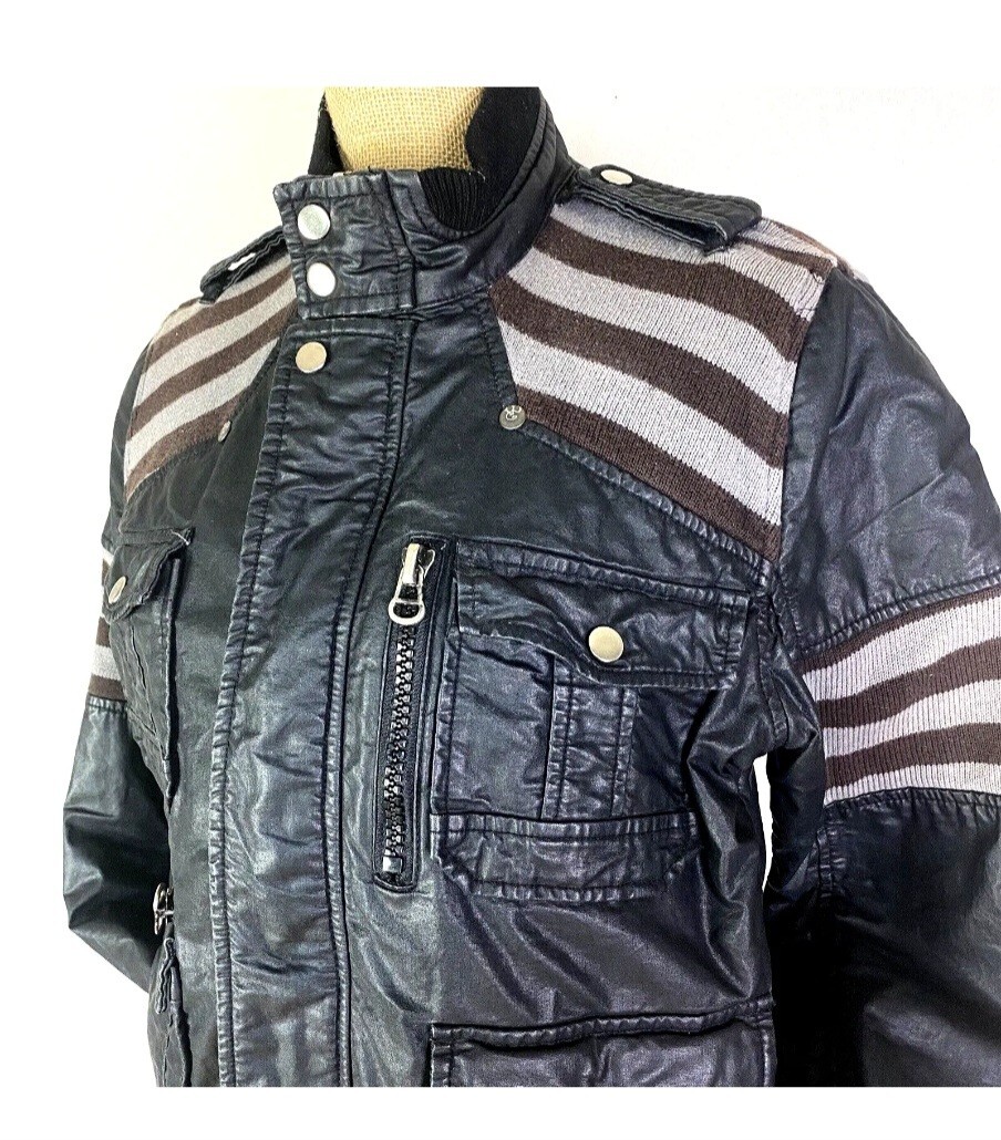 🚨🔥Vintage Von Dutch Kustommade Mens Medium Black 🚨🔥Vintage Von Dutch Kustommade Mens Medium Black