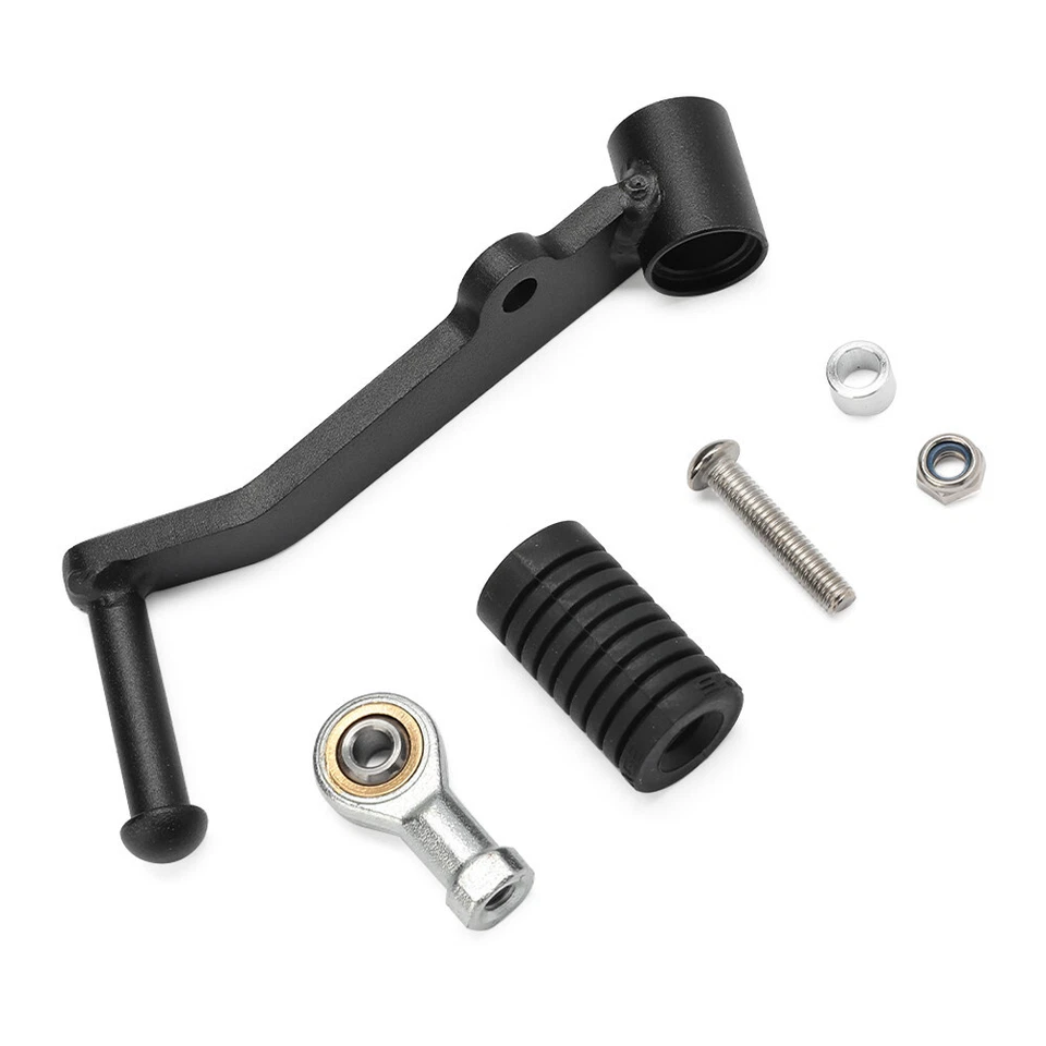 Steel Gear Shift Lever Shifter Pedal For HONDA CB500X CB500F CBR500R 2013-2022 - Imagem 3 de 4