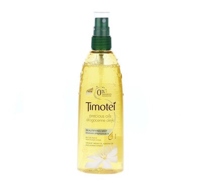 Timotei Precious Oils Beautifying Mist 150ml Argan Almond Oil
