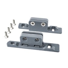 Drawer Front Connector Bracket Replacement Kit Compatible with Hettich MultiTech