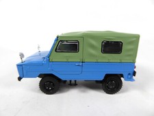 LUAZ 969 1967 1/43 Voiture URSS DeAgostini R9