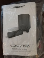 bose cinemate 15 watts