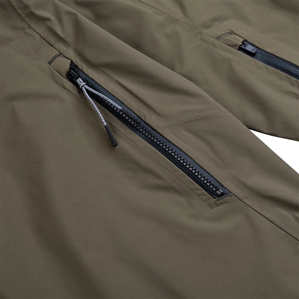 Troy Lee Designs Resist Jacket X-Large Mono Dark Pine - Image 4 of 4