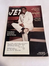 2008 July 21 JET Magazine, How Al Green Made It Back (MH38)
