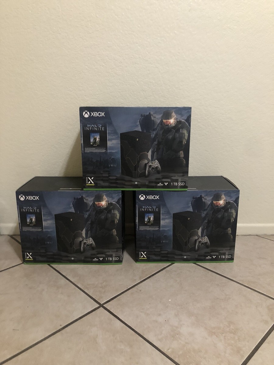 Xbox One S 1TB Halo Collection 同梱版 (234-00062) 61qiOdea32L._UF350,350_QL80_.jpg