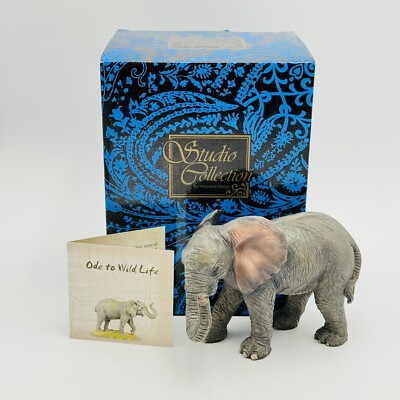 Studio Collection By Veronese Design Baby Elephant NEW IN BOX #WU76126AA