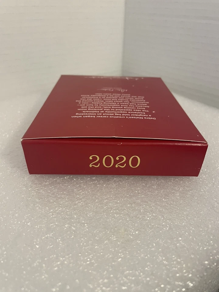 Hallmark Our First Christmas Together 2020 adorno de recuerdo soporte para fotos Foto 4 de 4