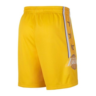 PANTALONCINI/SHORTS COLLEZIONE ADULTO-BASKET-NBA-LOS ANGELES LAKERS-JAMES-CITY  | eBay
