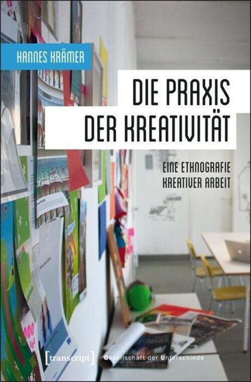 Thumbnail - Die Praxis Der Kreativität | Hannes Krämer | Deutsch | Taschenbuch |