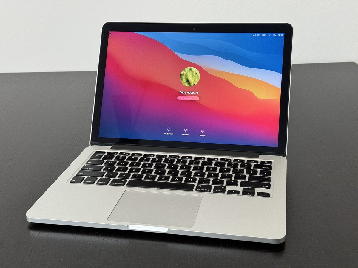 Apple MacBook Pro 13