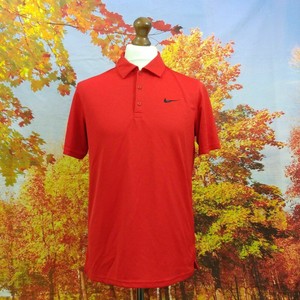 nike polyester polo
