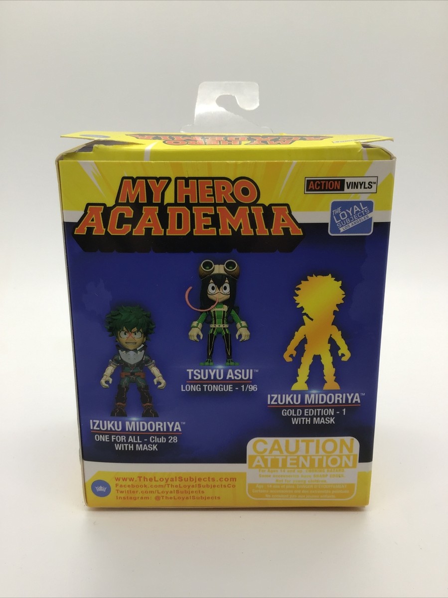 au - au ガラケー iida lotta yellow The Loyal Subjects My Hero Academia Tenya Iida 1/24 Metallic