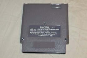 Super Mario Bros./Duck Hunt (Nintendo Entertainment System, 1988) NES Authentic