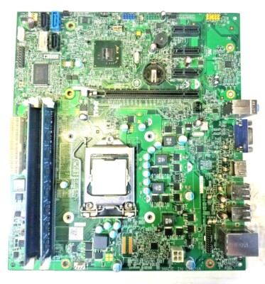 Dell 042P49 Motherboard + 3.30GHz INTEL i5-3470 CPU + 6GB RAM