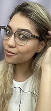 TORY BURCH Women's Eyeglasses Frame TY 841332 50mm Silver  49.