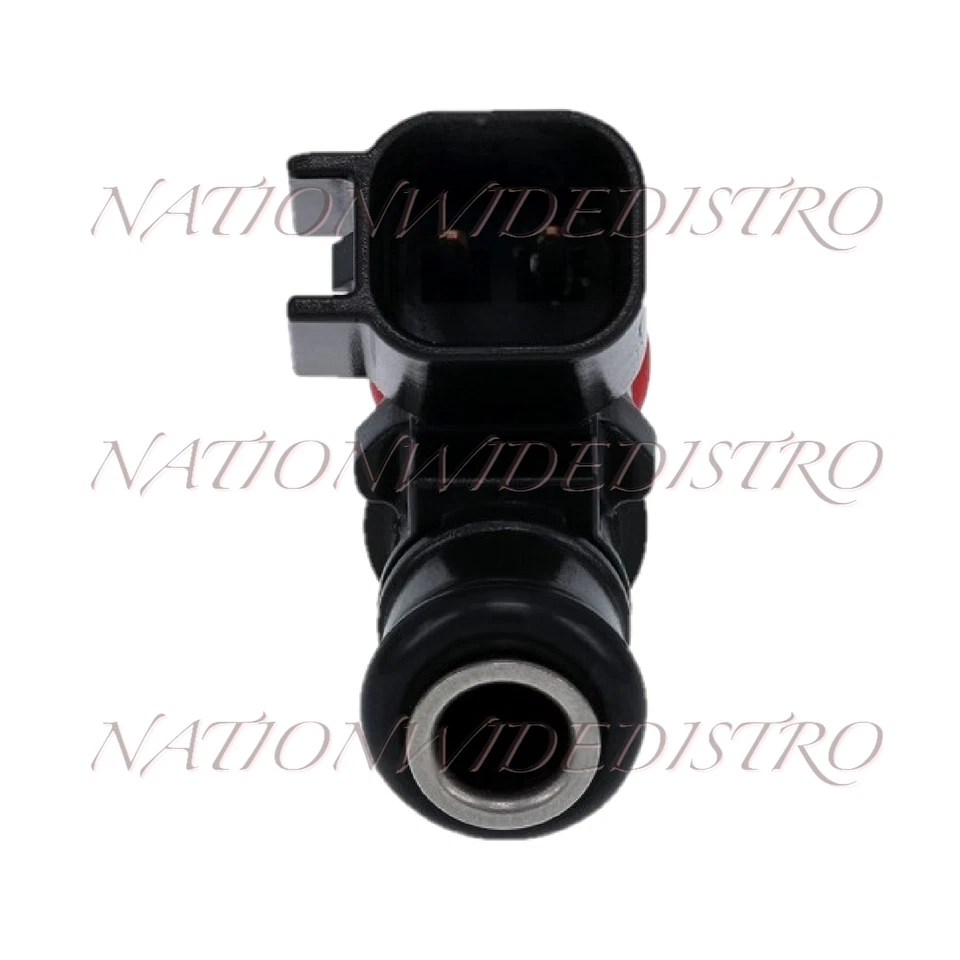 6x Inyectores de combustible Bosch OEM para Lincoln MKS 2009 2010 2011 2012 3,7 L V6 Foto 3 de 4