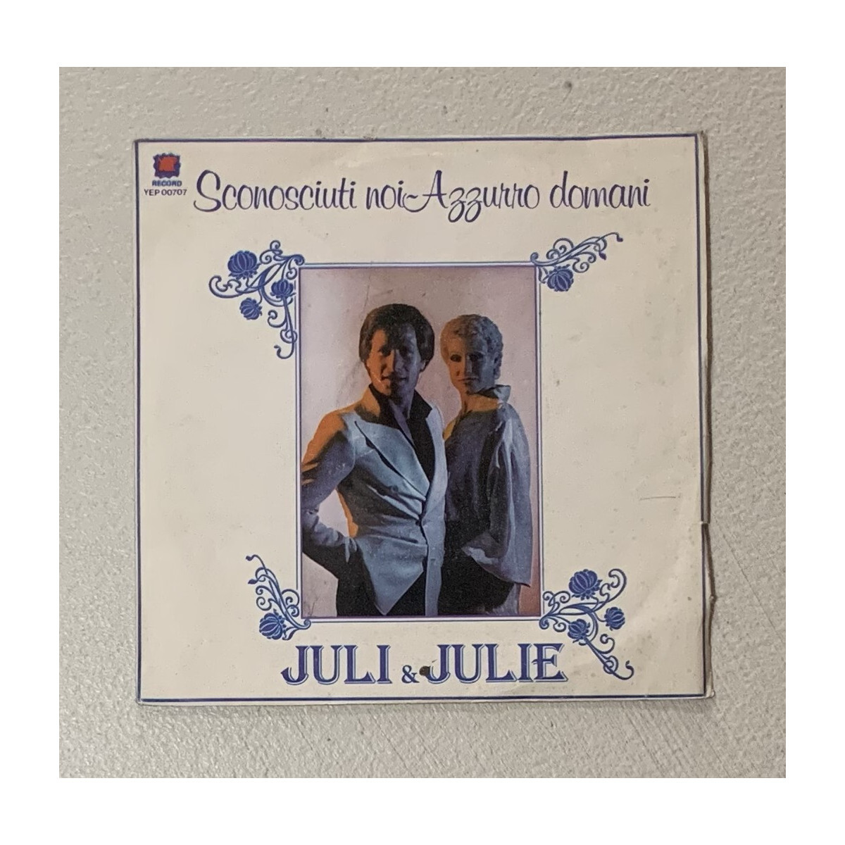Juli & Julie Vinyl 7