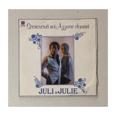 Juli & Julie Vinyl 7