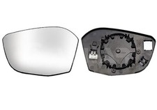 ALKAR Spiegelglas, Außenspiegel Links u.a. für CITROËN, OPEL, PEUGEOT