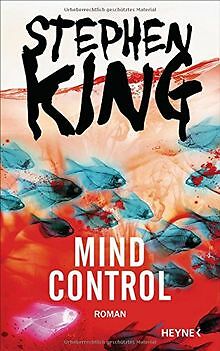 Mind Control: Roman (Bill-Hodges-Serie, Band 3) von King... | Buch | Zustand gut