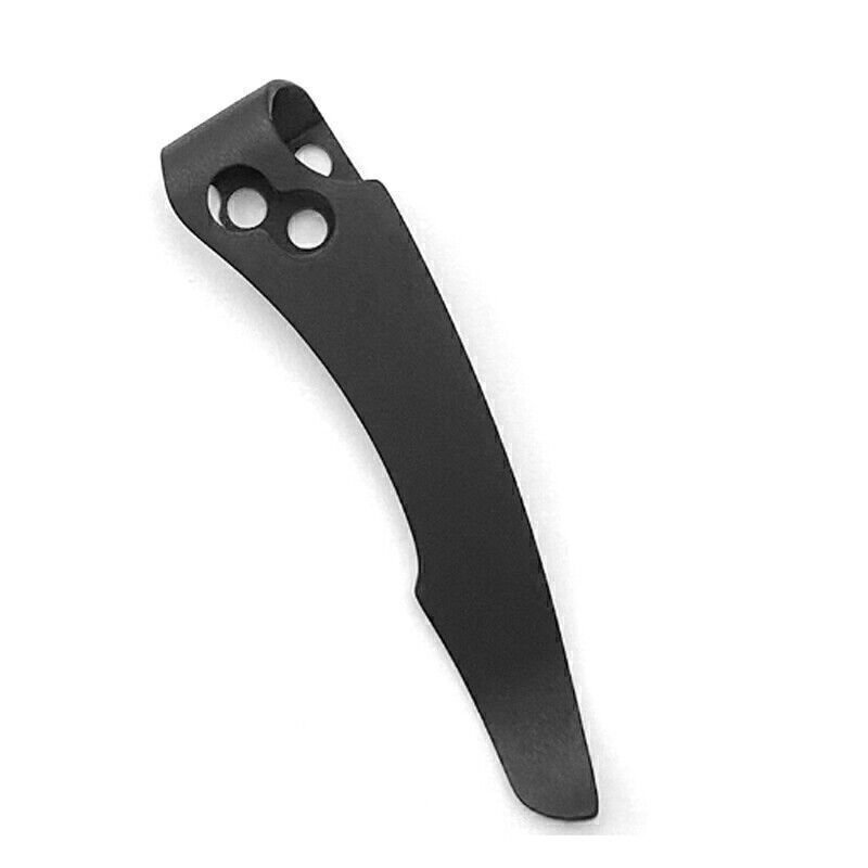 Folding Knife Pocket Clip Clamps for Cold ColdSteel Recon1 DIY Making