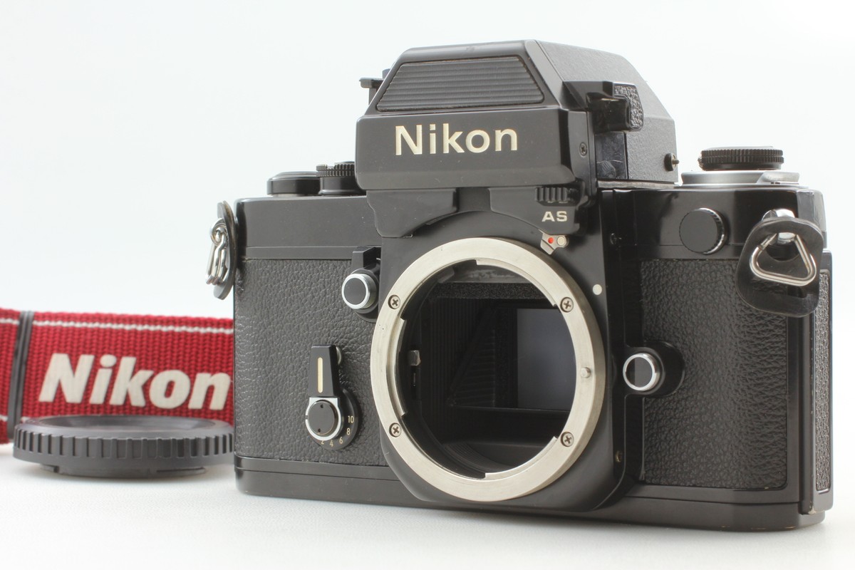 Nikon F2 フォトミックAS ファインダ DP-12 Nikon F2 Photomic Finder DP-12 | AI_9_26870