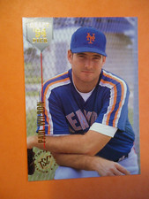 Paul Wilson - 1994 Topps Draft Pick Baseball card #82 - New York Mets - P