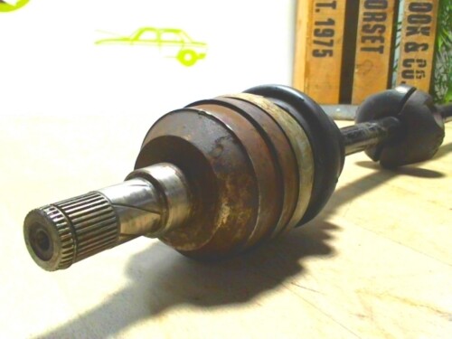 Cardan Droit (transmission) Pour OPEL ASTRA G 2.0 DTI - Réf. 9117410 - Occasion