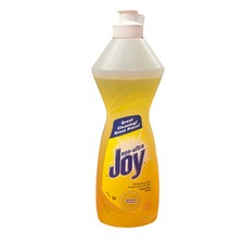Nuevo de Lote Antiguo Joy Limón Fresco Plato Jabón Líquido para Lavavajillas Película Prop Botella 14 OZ Botella 2008