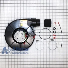 NBK-12463 BLOWER MOTOR, DRAFT INDUCER 115V A170