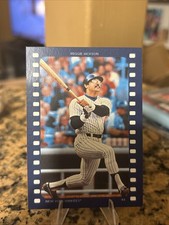 2026 Topps Heritage Reggie Jackson New York Yankees Ready, And Action! #44