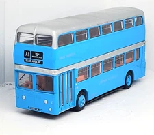 EFE 18203  Daimler Fleetline Park Royal  Blue Arrow,London Country  .BOXED  1-76