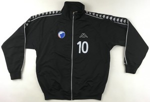 FC København Copenhagen 2004 2005 Kappa player match worn issue training XL
