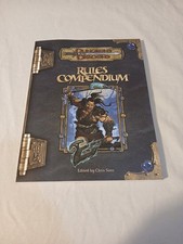 Dungeons and Dragons Softcover Reprint of Rul...