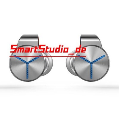 FiiO FA7S 6 BA Balanced Armature Driver In-Ear Monitors Earphones