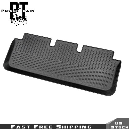 Pour Tesla Model S 2021 2022 23-2025 Tapis de Sol Tous Temps Doublures Set Complet Noir - Photo 17/24