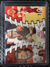 2020 Panini Chronicles Omega Joe Burrow #O-1 RC Rookie Cincinnati Bengals