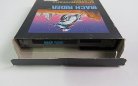 Mach Rider - Nintendo NES - PAL B - Bienengr&auml;ber - Komplett - CIB !