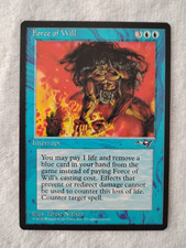 Force of Will Alliances Regular